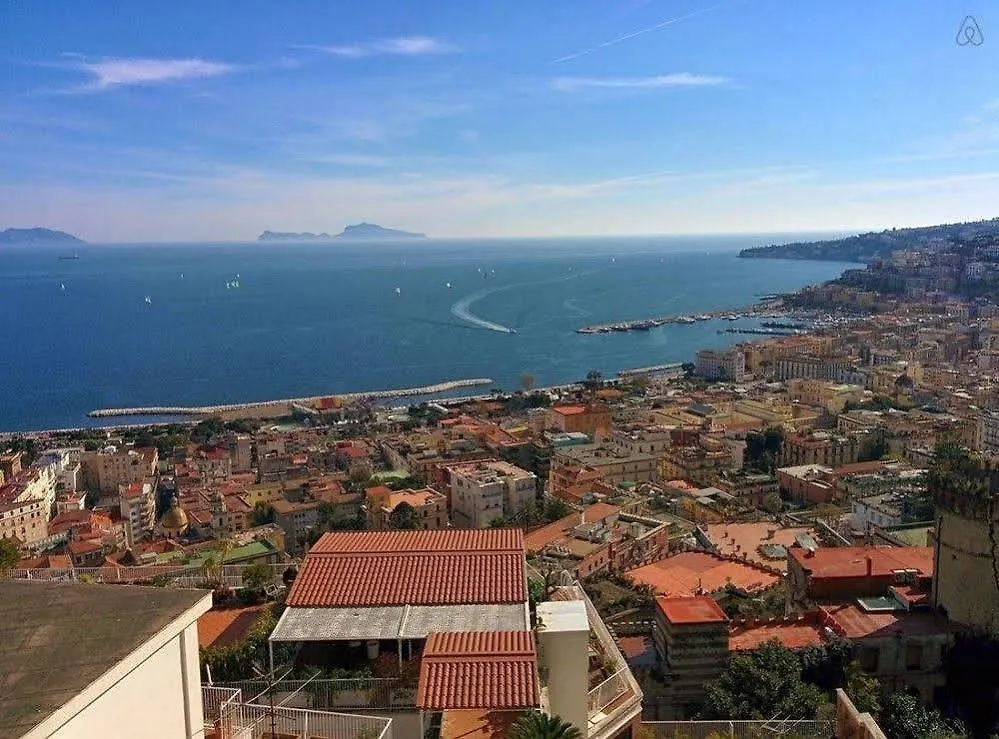 Floridiana - Bh3 Apartment Naples